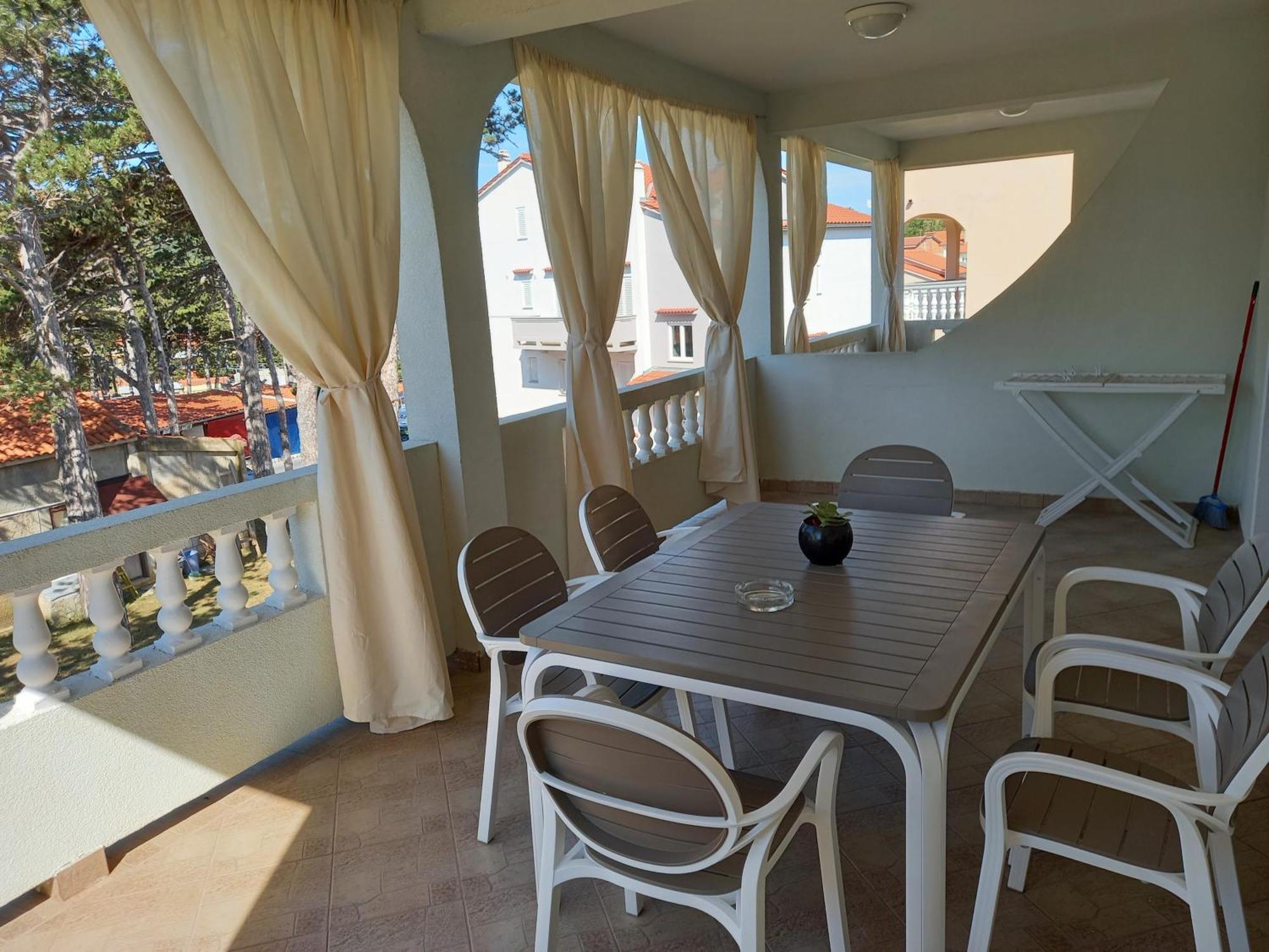 Apartmani Ivana Lopar Zimmer foto