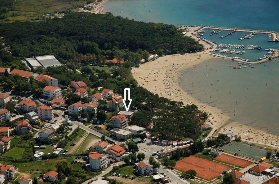 Apartmani Ivana Lopar Exterior foto