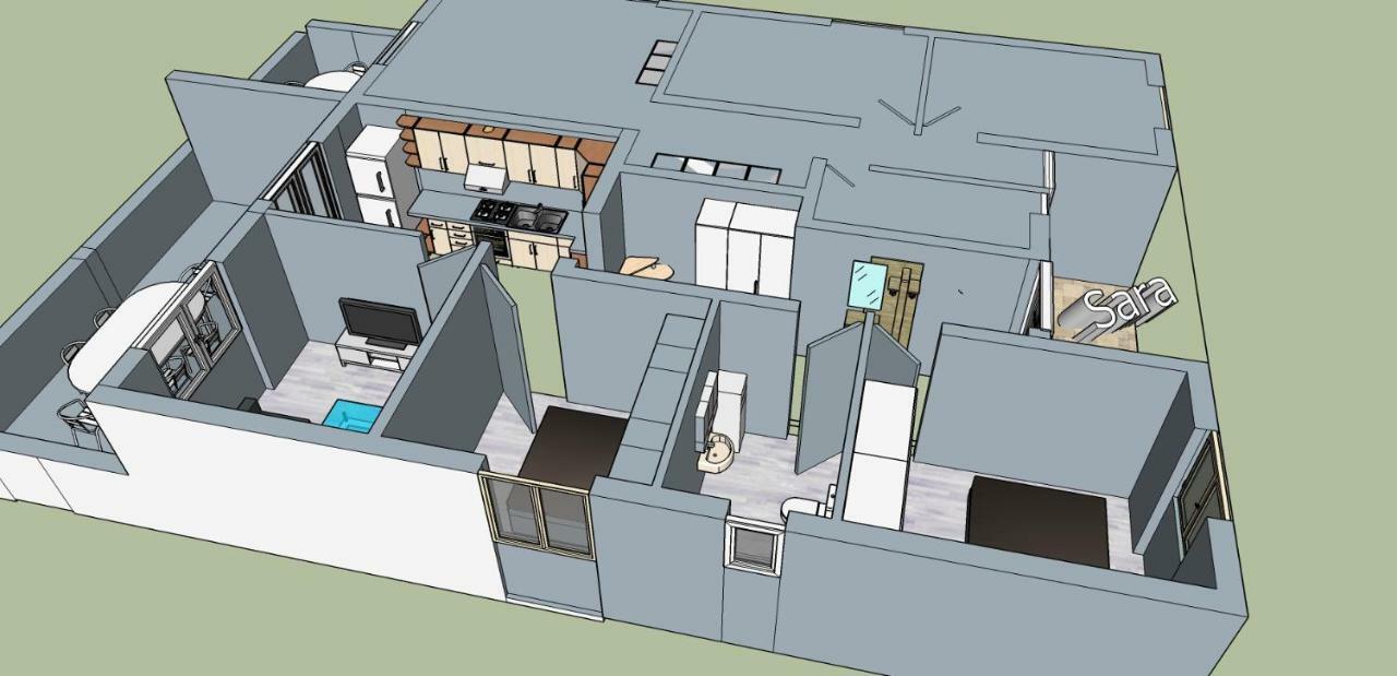 Apartmani Ivana Lopar Exterior foto